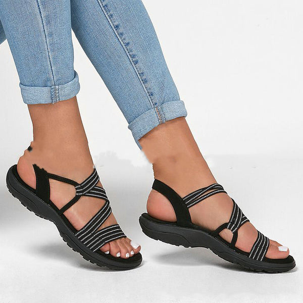 Summer Casual Comfortable Beach Shoes - WOMONA.COM