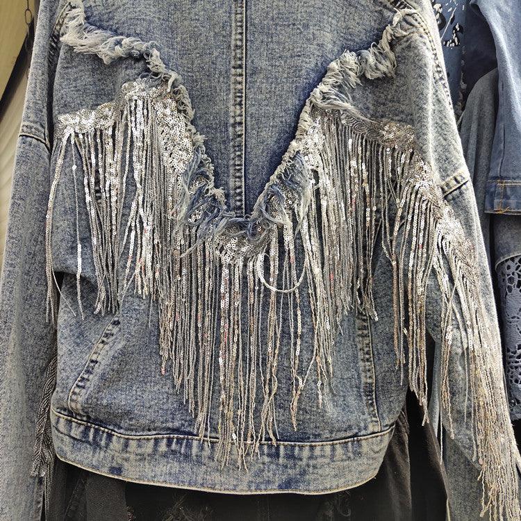 Denim Jacket Women'S - WOMONA.COM