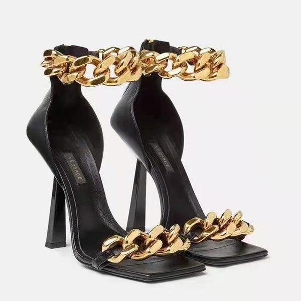 One-size Fashion Sandals - WOMONA.COM
