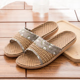 Non-slip Office Flip Flops - WOMONA.COM