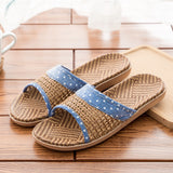 Non-slip Office Flip Flops - WOMONA.COM