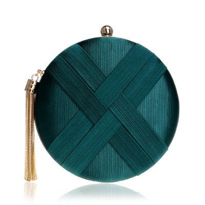 Tassel Clutch Bag - WOMONA.COM