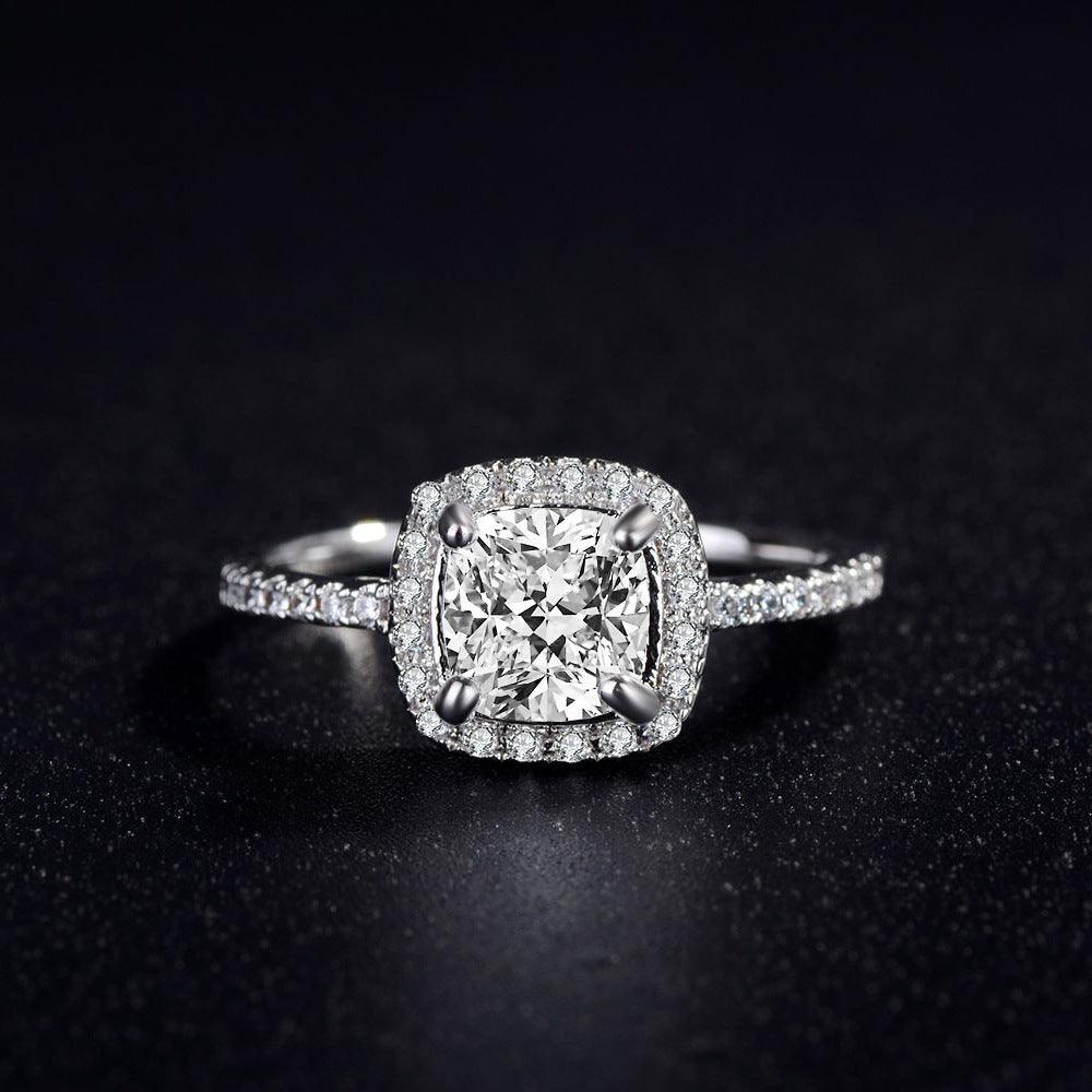 Fashion Rings Show Elegant - WOMONA.COM