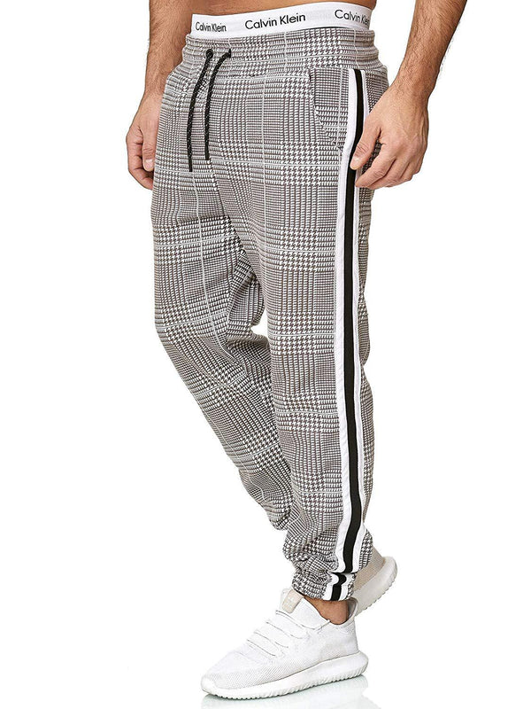 Men's casual sweatpants - WOMONA.COM