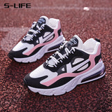 Casual Sneakers Women Chunky Shoes - WOMONA.COM