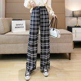 Casual Pants Wide Leg Pants - WOMONA.COM