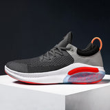 Men's breathable sneakers - WOMONA.COM