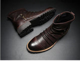 Leather shoes for men - WOMONA.COM