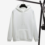 Padded Hooded Sweater - WOMONA.COM