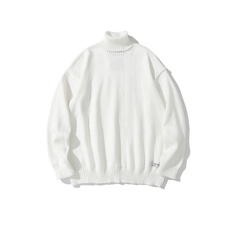 Crew Neck Sweater Men - WOMONA.COM