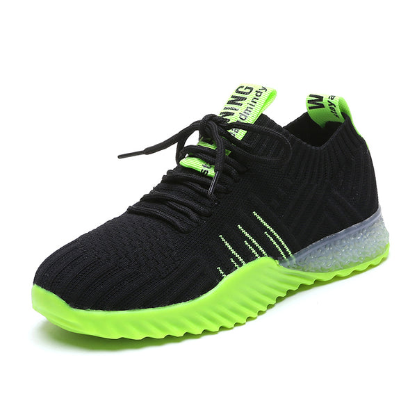 Ladies mesh sneakers - WOMONA.COM