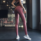 yoga clothes fitness pants - WOMONA.COM