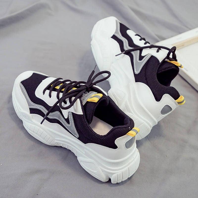 Running casual sneakers - WOMONA.COM