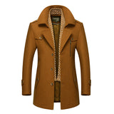 DORCHESTER PEACOAT For Men - WOMONA.COM