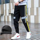 casual trousers sweatpants - WOMONA.COM