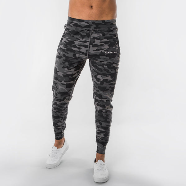 Camo trousers men - WOMONA.COM