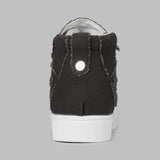Daily High Top Stylish Flat Sneakers - WOMONA.COM