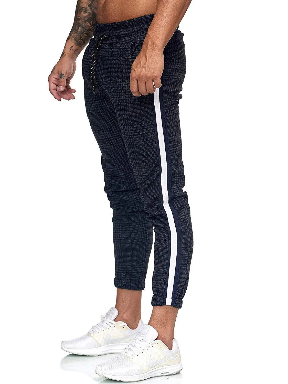 Men's casual sweatpants - WOMONA.COM