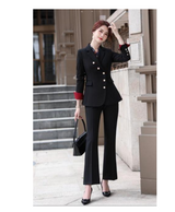 New Fashion Style Professional Work Clothes - WOMONA.COM