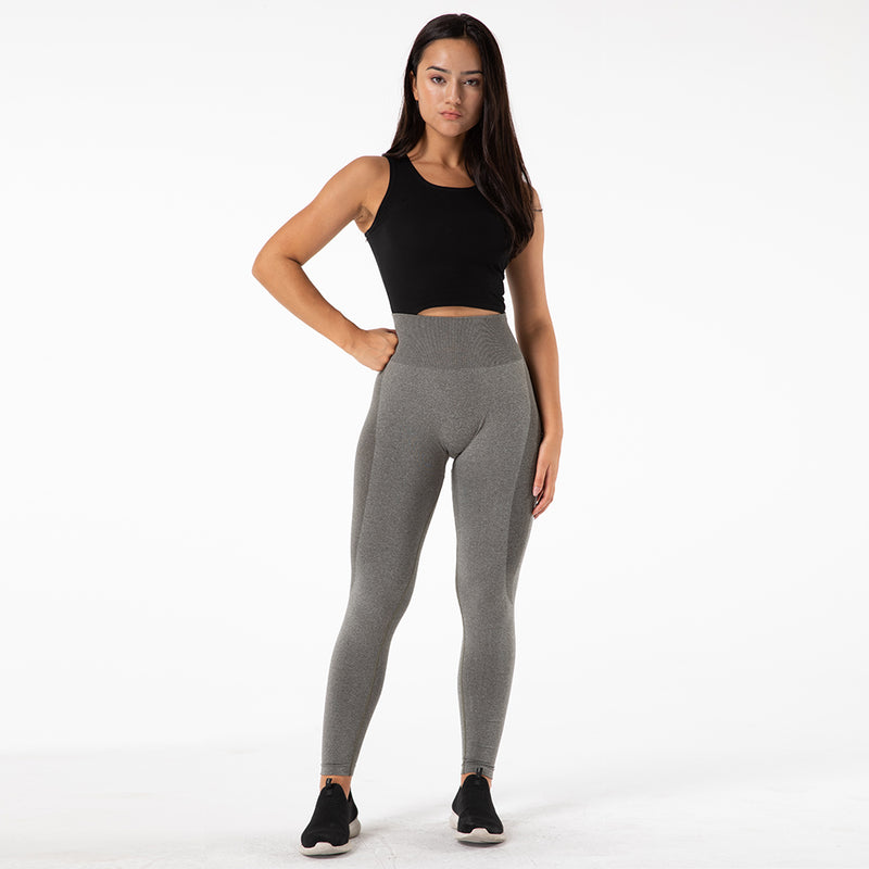 Seamless Yoga Fitness Clothing - WOMONA.COM