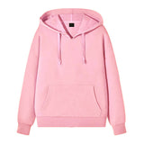 Men's Hooded Sweater - WOMONA.COM