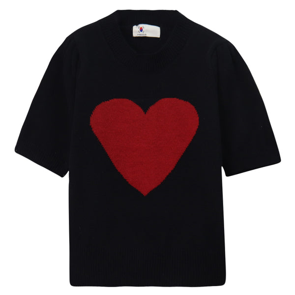 Love Short Sleeve top - WOMONA.COM