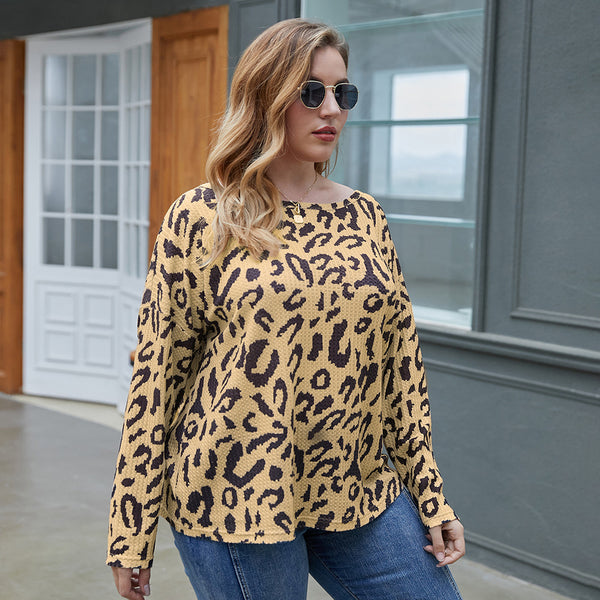 Plus Size Women's Clothing Top Fall 2023 - WOMONA.COM