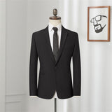 Men's business suits for working gentlemen - WOMONA.COM