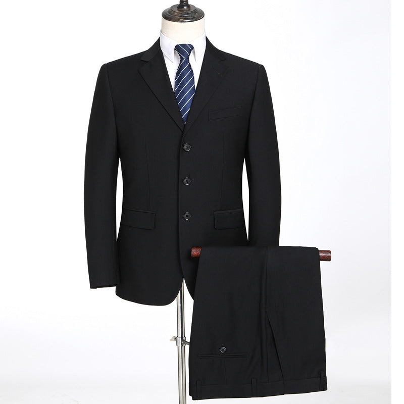 Business Casual suit Men's - WOMONA.COM