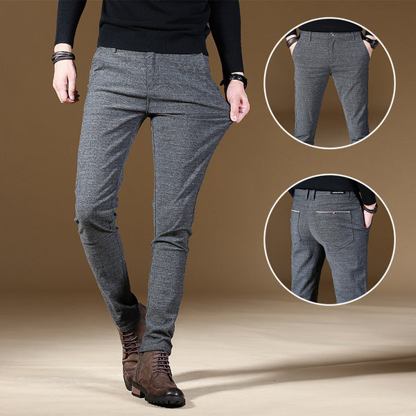 Fashion High Quality Men Pants - WOMONA.COM