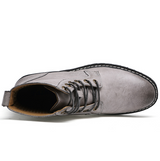 Genuine Leather Winter Shoes Fashion Men - WOMONA.COM