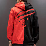 Street Fashion Hooded Sweatshirts - WOMONA.COM