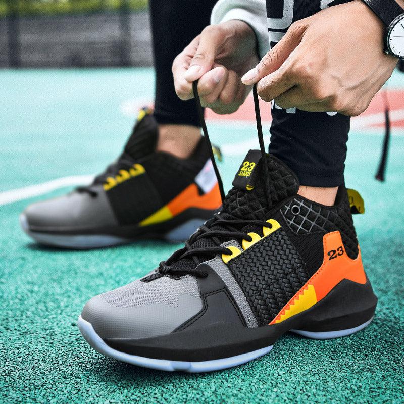 Winter basketball sneakers For Men - WOMONA.COM