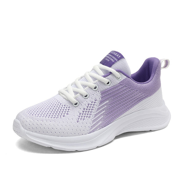 Personalized Mesh Sneakers For Women - WOMONA.COM