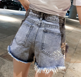 women Jeans Shorts - WOMONA.COM