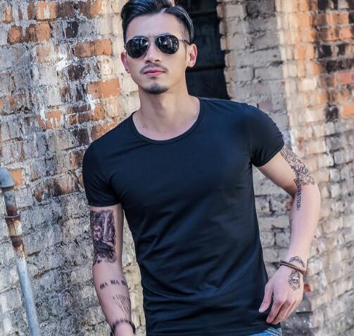 Hot Summer Men T-Shirts - WOMONA.COM