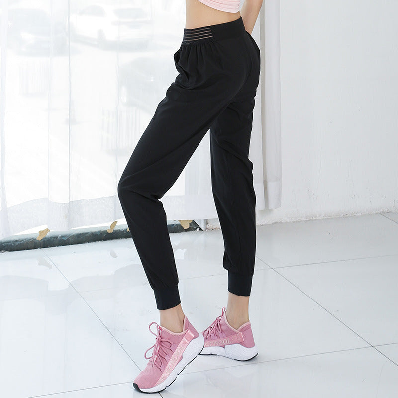 Fitness sweatpants women trousers - WOMONA.COM