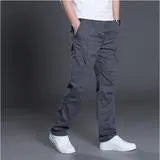 Casual Long Pants - WOMONA.COM