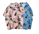 Hawaii Style Full Printing Summer Casual Shirts Men - WOMONA.COM