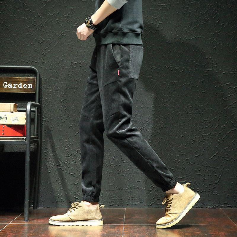 Casual Pants Harem Pants - WOMONA.COM