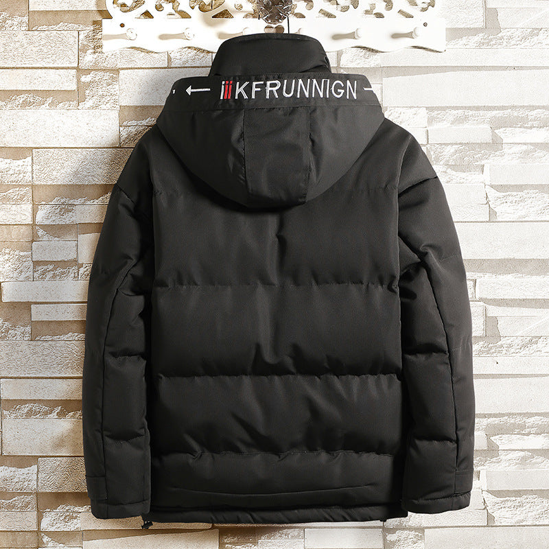 Warm three-dimensional padded jacket For Women - WOMONA.COM