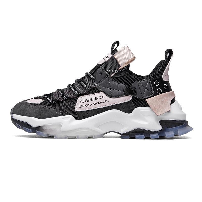 Platform casual sneakers - WOMONA.COM