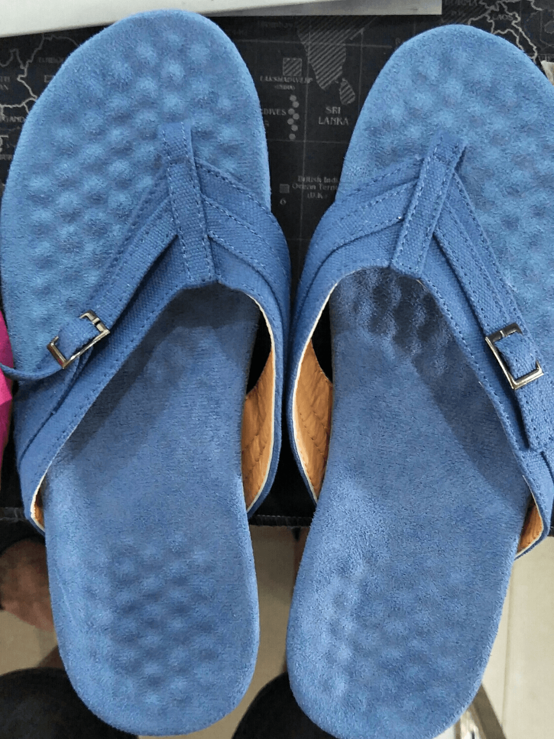 Flat Flip Flops Women's Sandals - WOMONA.COM
