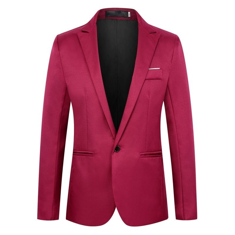 Suits For Wedding Tuxedo Clothes Jacket Men - WOMONA.COM