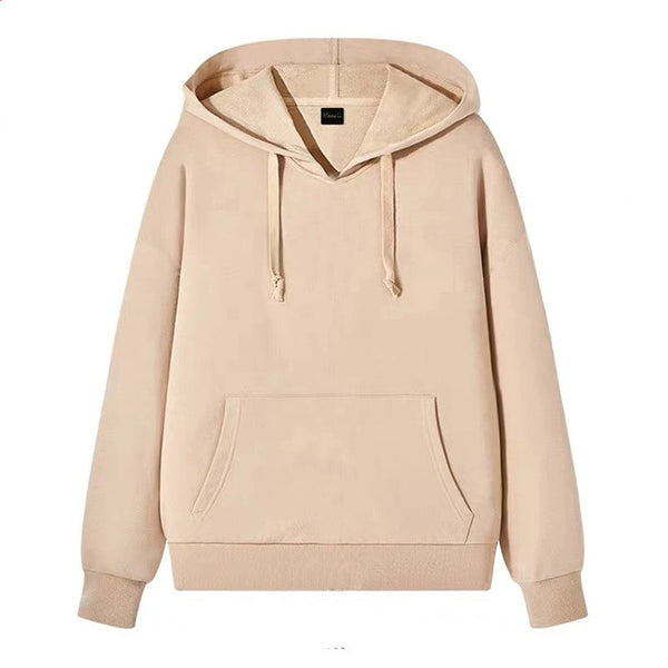 Men's Hooded Sweater - WOMONA.COM