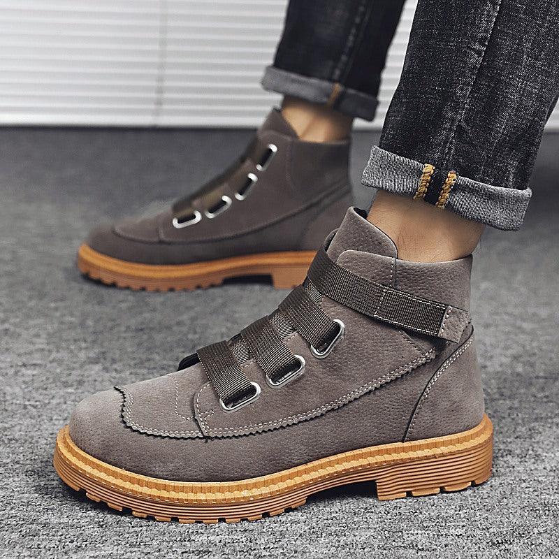 Martin Boots England Tooling Boots - WOMONA.COM