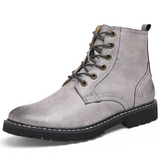 Genuine Leather Winter Shoes Fashion Men - WOMONA.COM