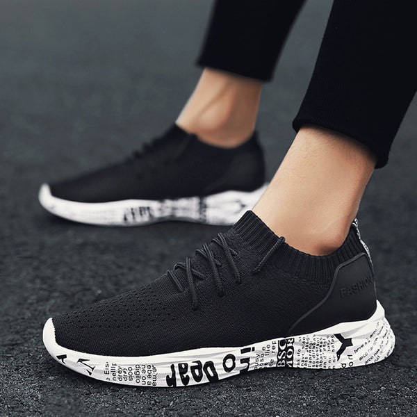 Breathable sneakers - WOMONA.COM