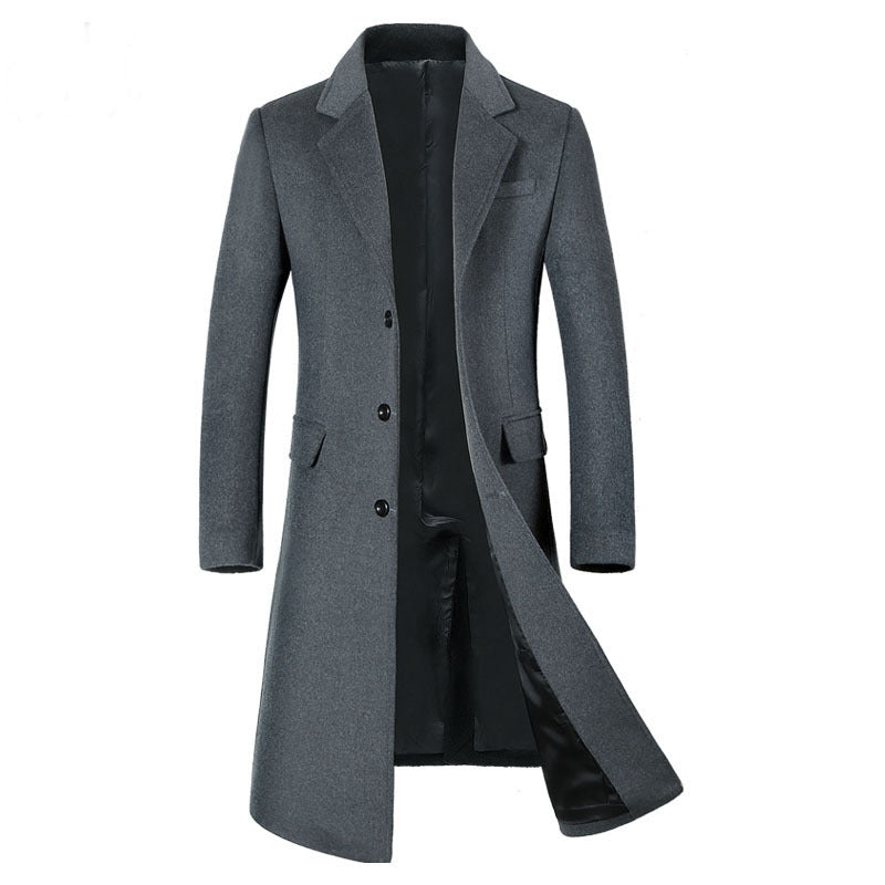 Woolen jacket For Men - WOMONA.COM