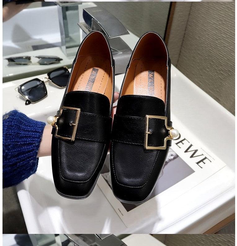 Student loafers - WOMONA.COM